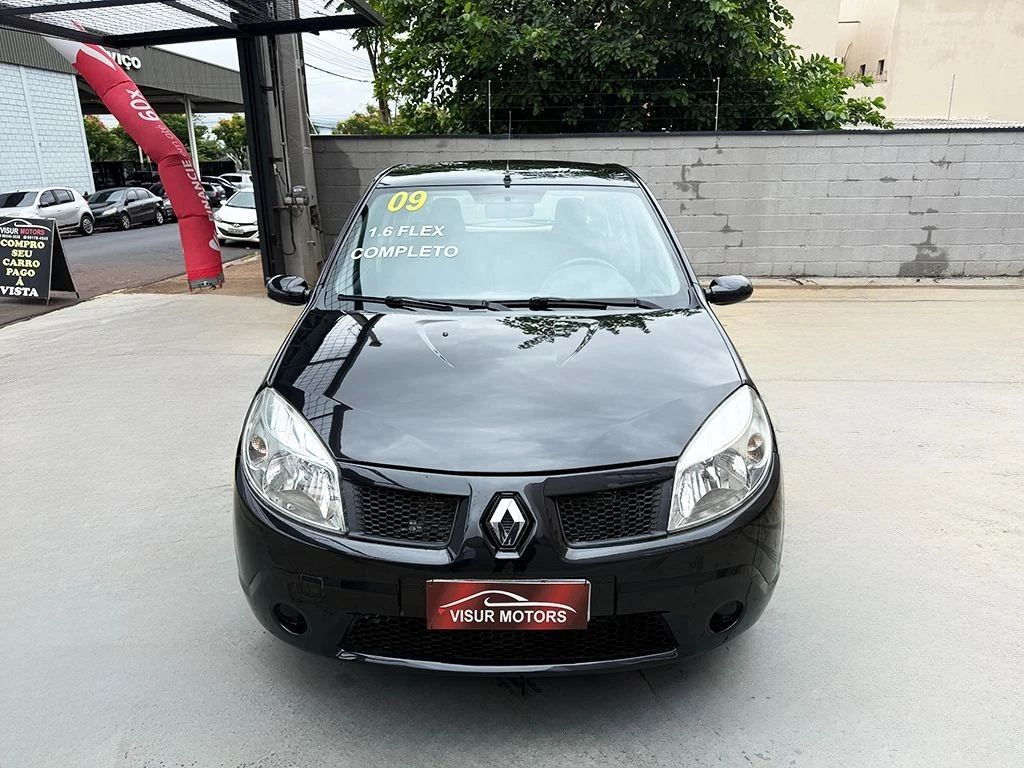 RENAULT SANDERO