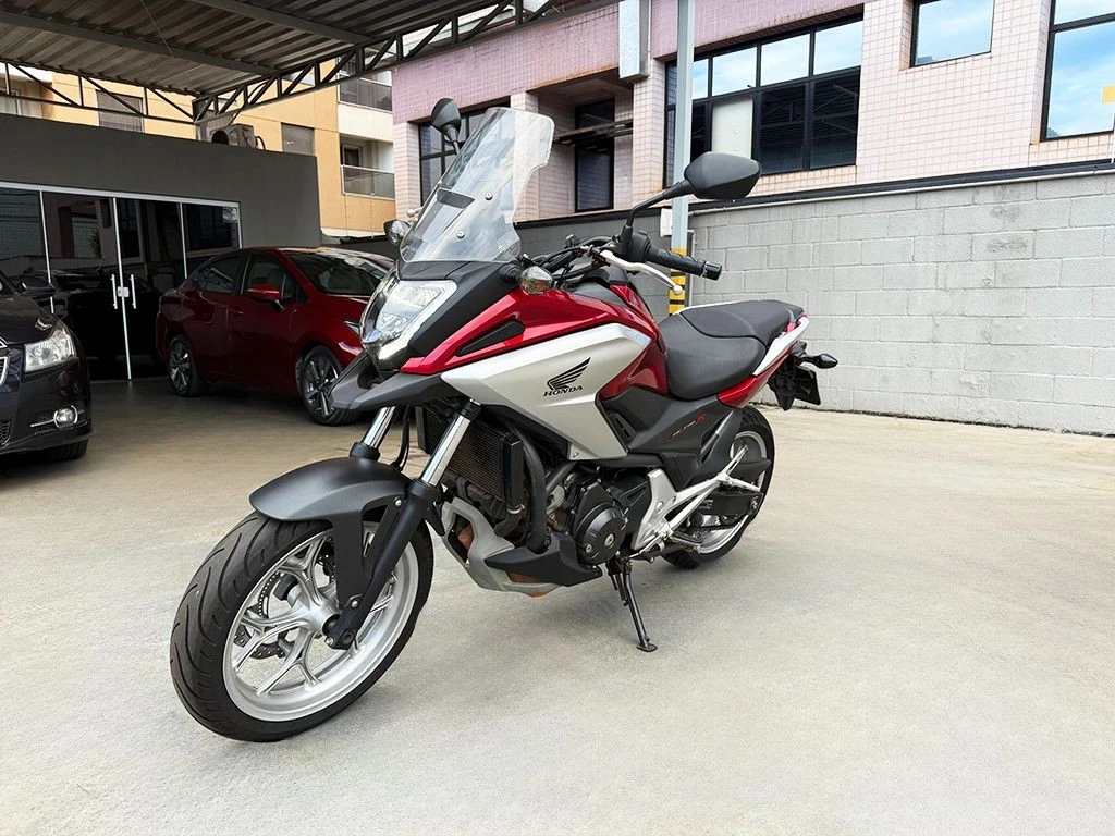 HONDA NC 750X ABS DCT