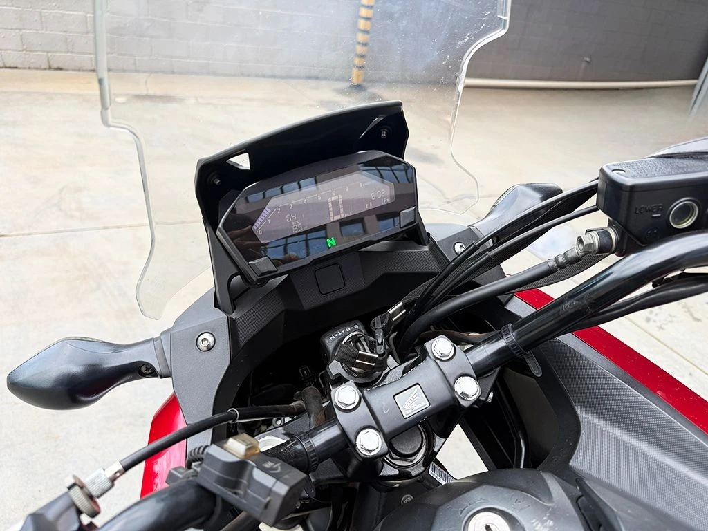 HONDA NC 750X ABS DCT