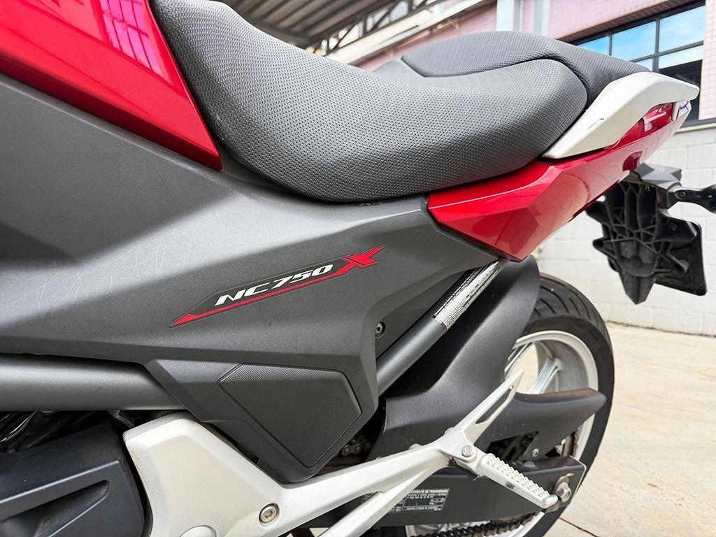 HONDA NC 750X ABS DCT