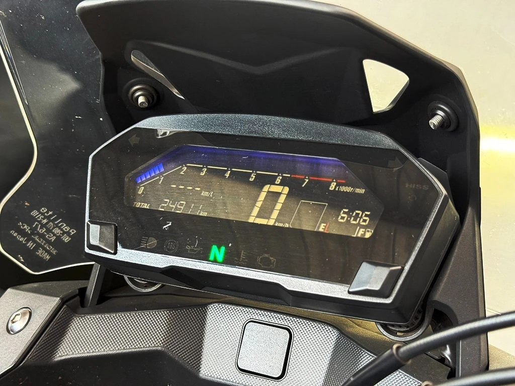 HONDA NC 750X ABS DCT