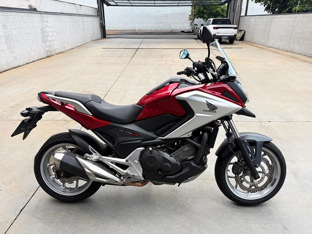 HONDA NC 750X ABS DCT