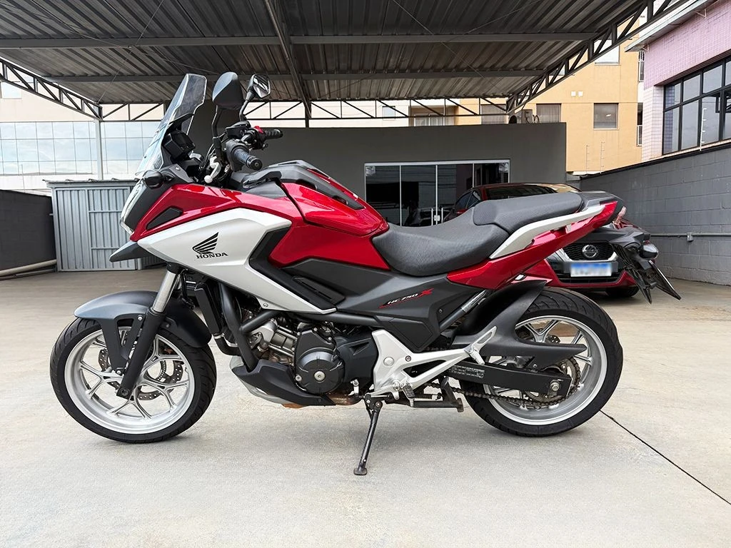 HONDA NC 750X ABS DCT