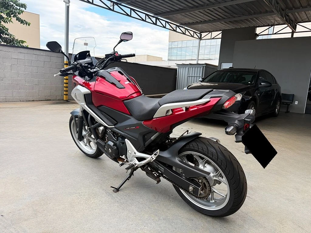 HONDA NC 750X ABS DCT