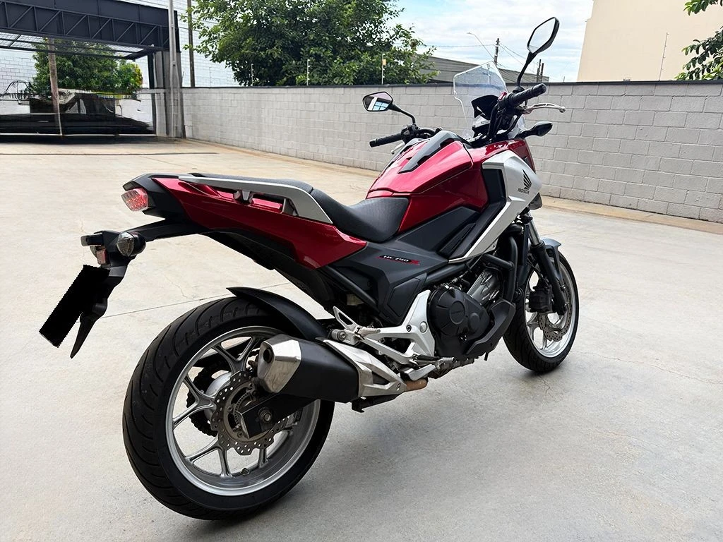HONDA NC 750X ABS DCT