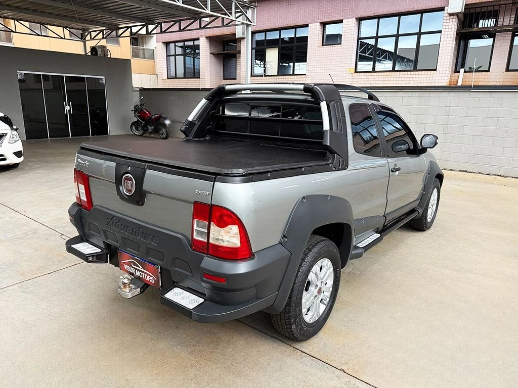 FIAT STRADA
