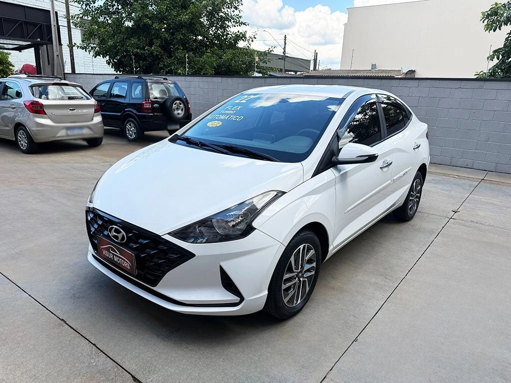 HYUNDAI HB20S