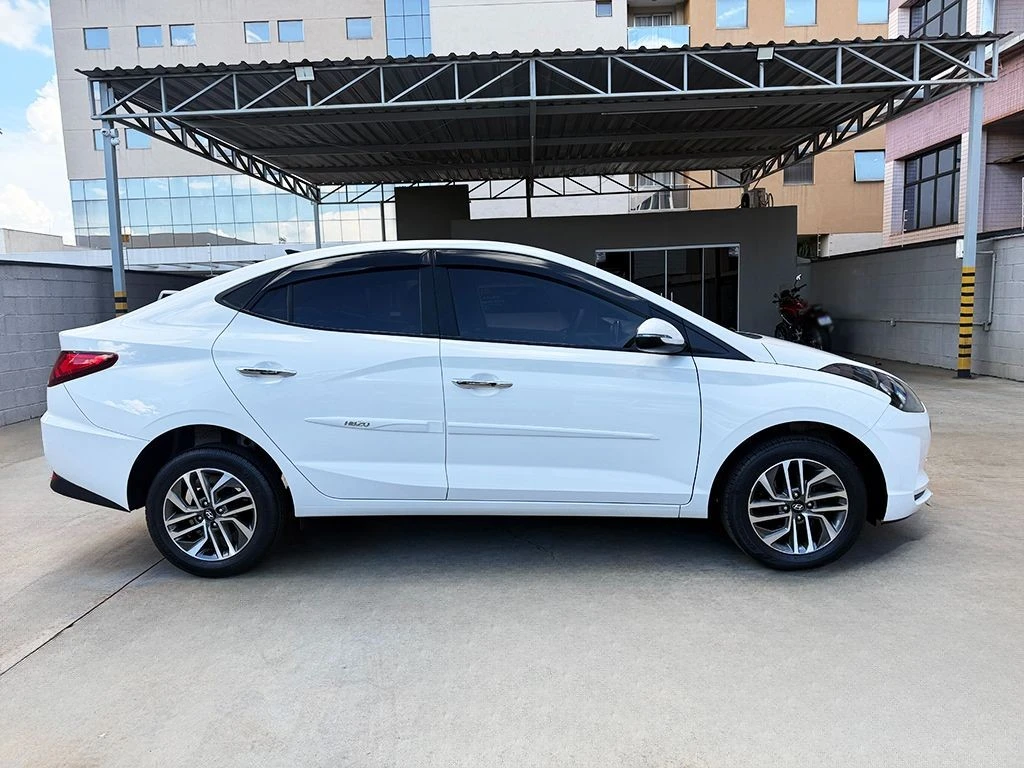 HYUNDAI HB20S