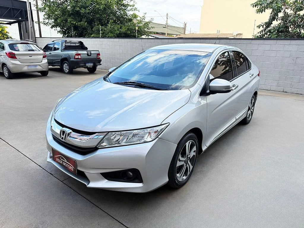 HONDA CITY