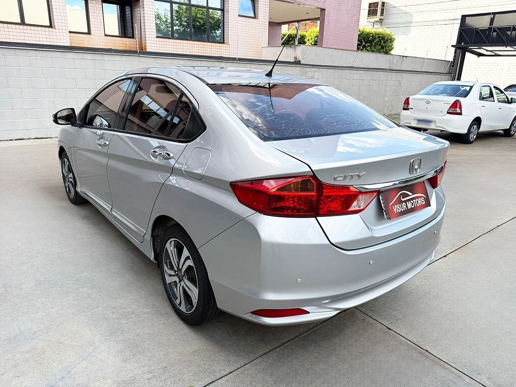HONDA CITY