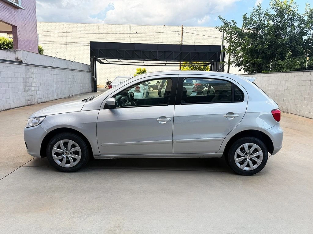 VOLKSWAGEN GOL