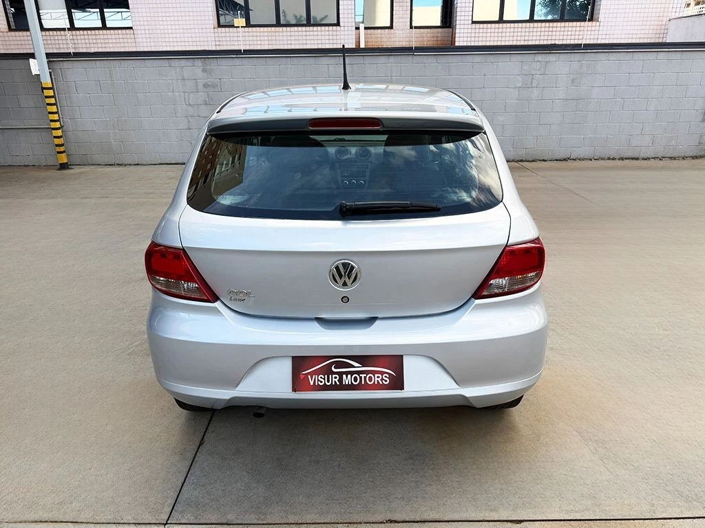 VOLKSWAGEN GOL