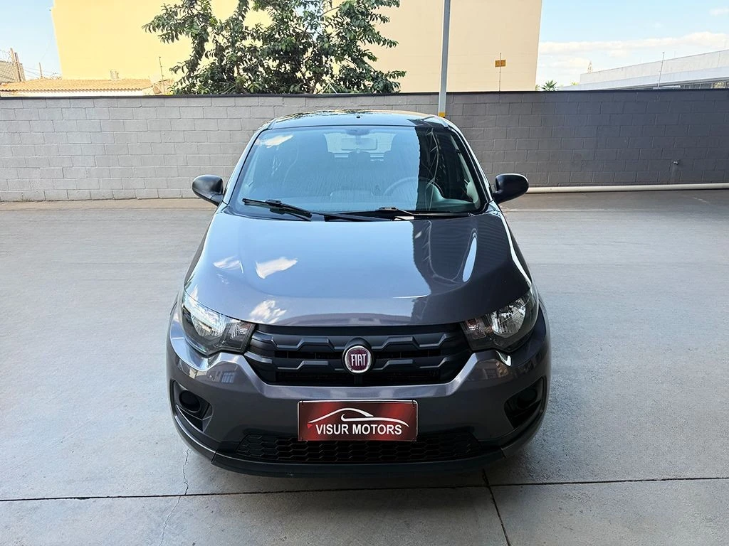 FIAT MOBI