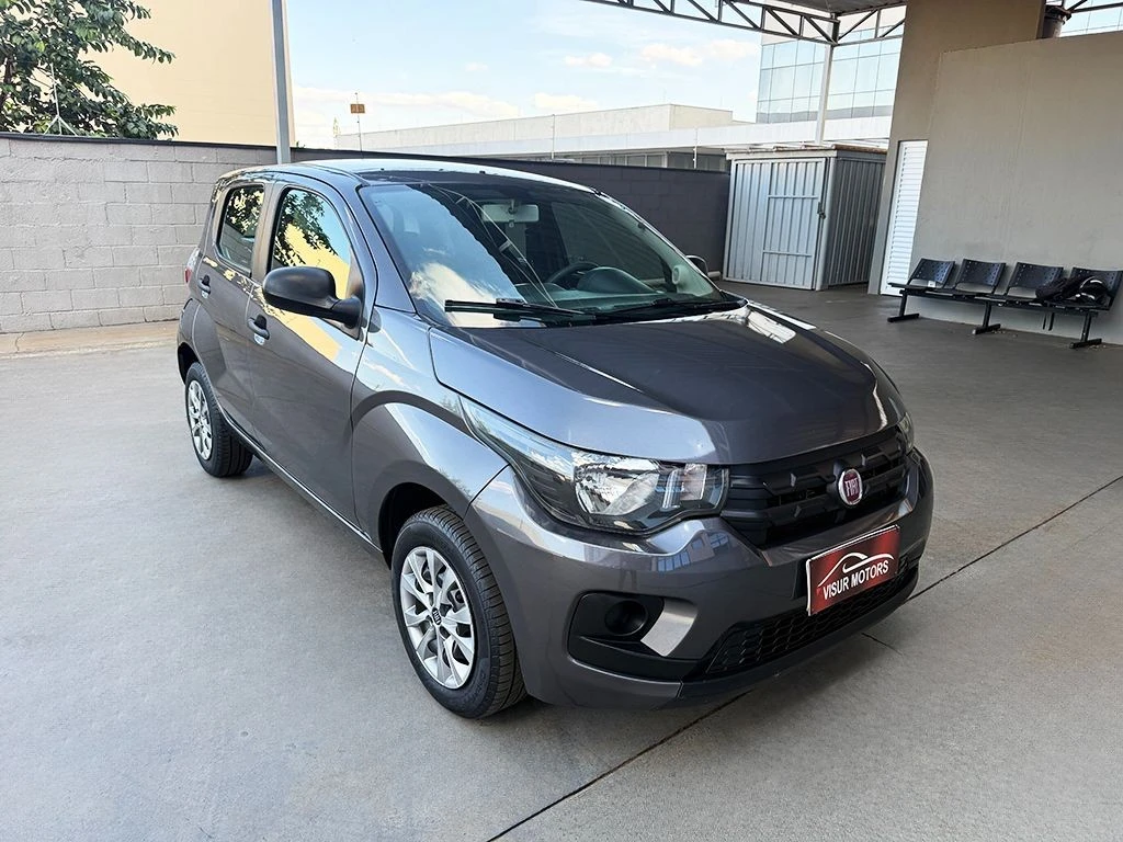 FIAT MOBI