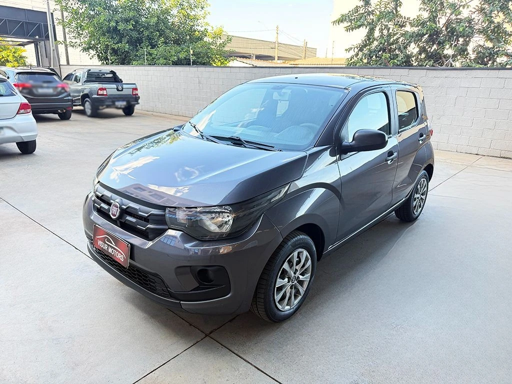 FIAT MOBI