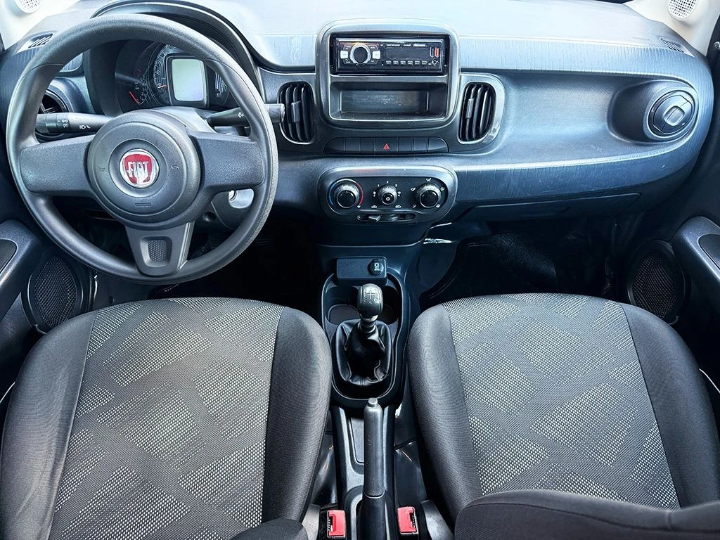 FIAT MOBI