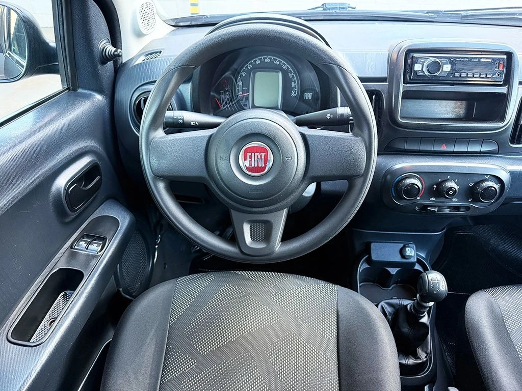 FIAT MOBI