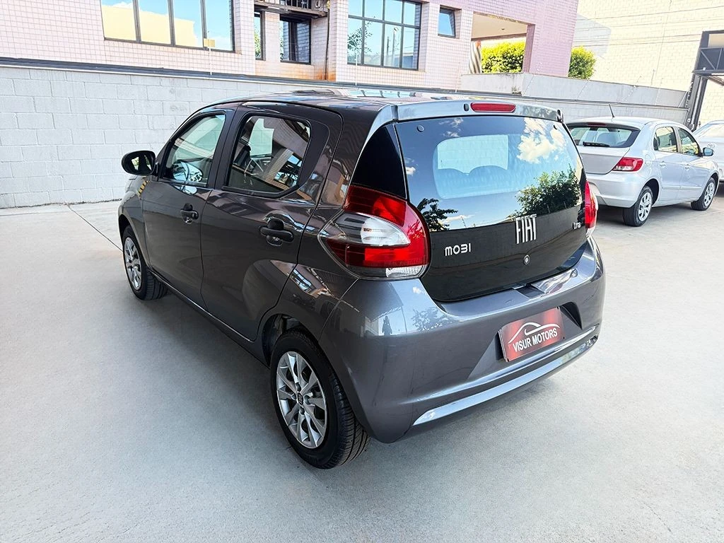 FIAT MOBI