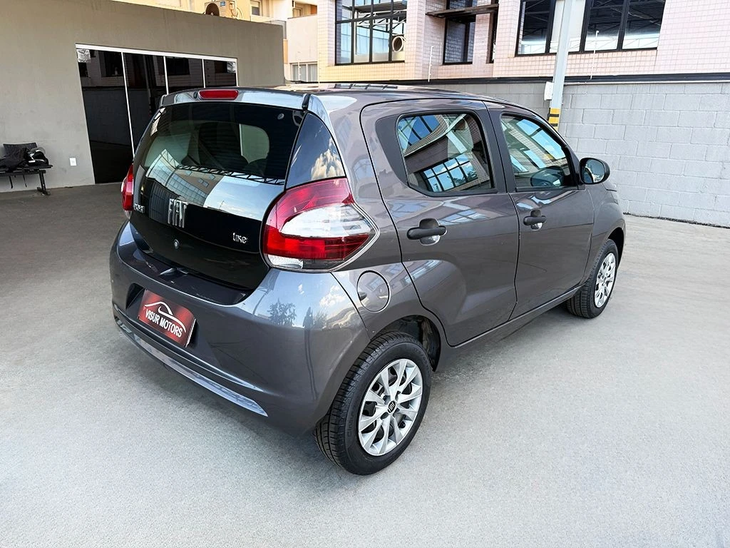 FIAT MOBI
