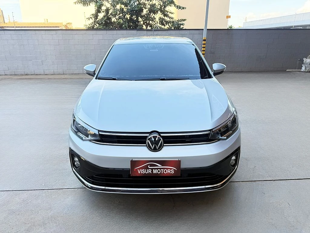 VOLKSWAGEN VIRTUS