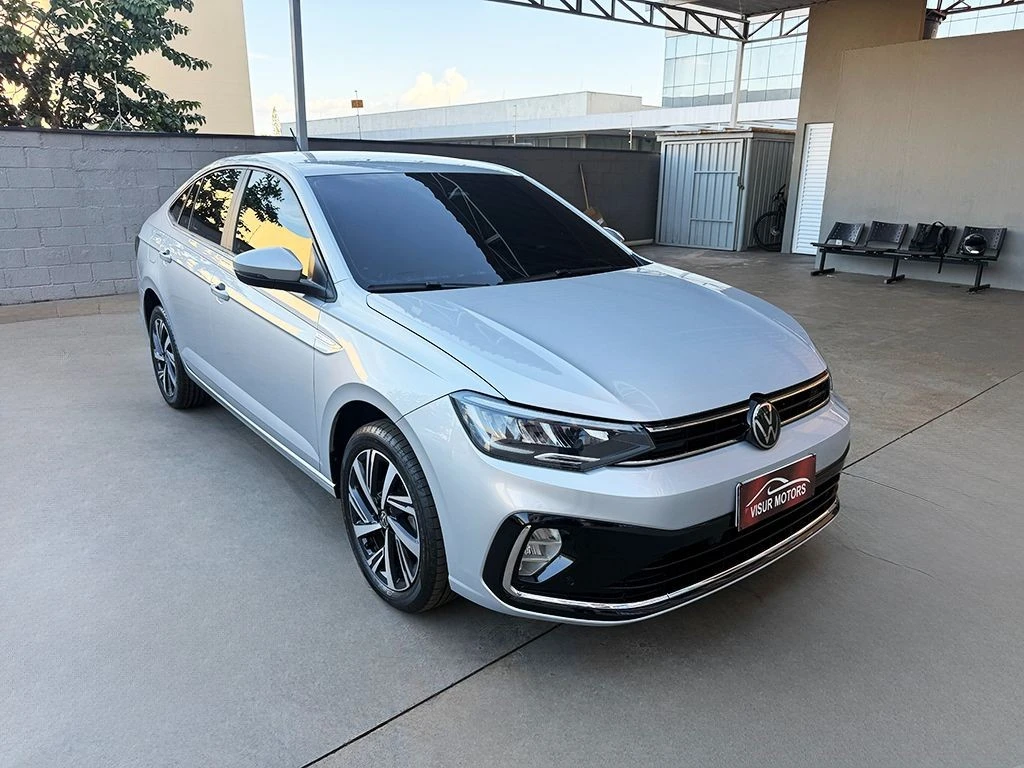 VOLKSWAGEN VIRTUS