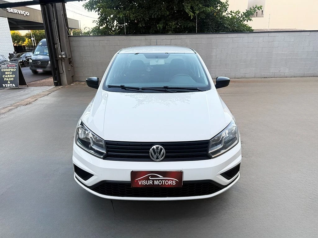VOLKSWAGEN VOYAGE