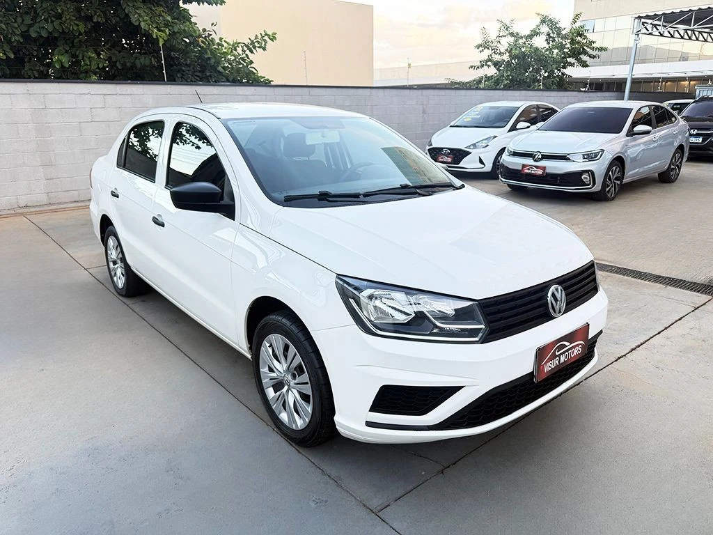 VOLKSWAGEN VOYAGE