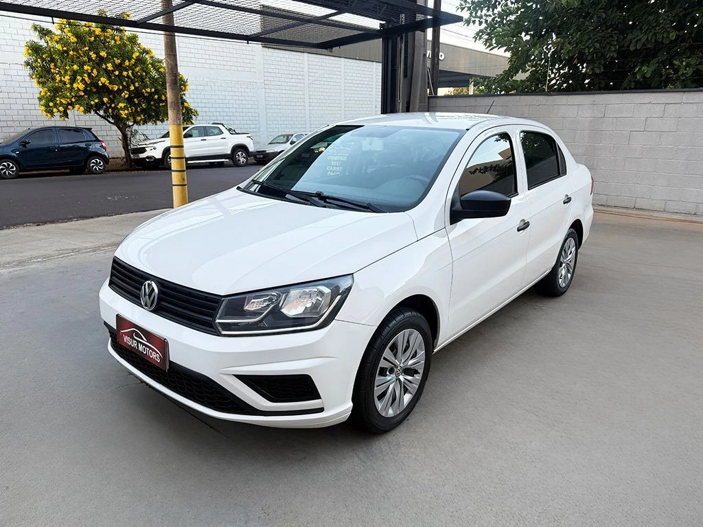 VOLKSWAGEN VOYAGE