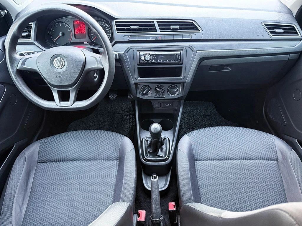 VOLKSWAGEN VOYAGE