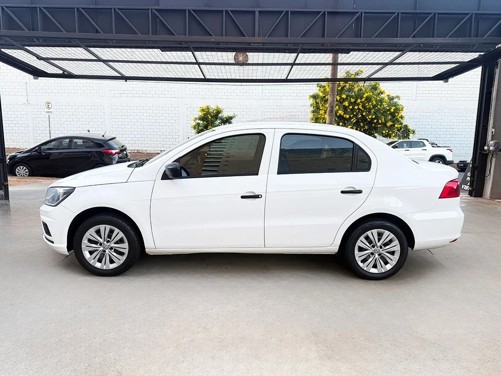 VOLKSWAGEN VOYAGE