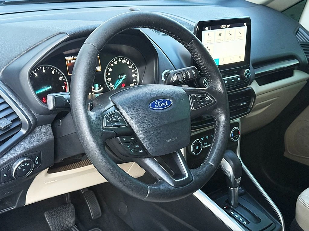 FORD ECOSPORT