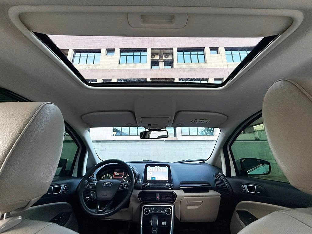 FORD ECOSPORT