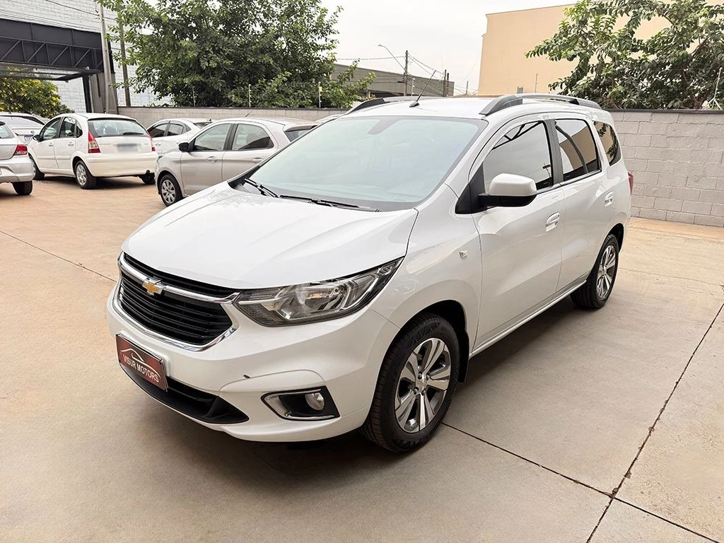 CHEVROLET SPIN