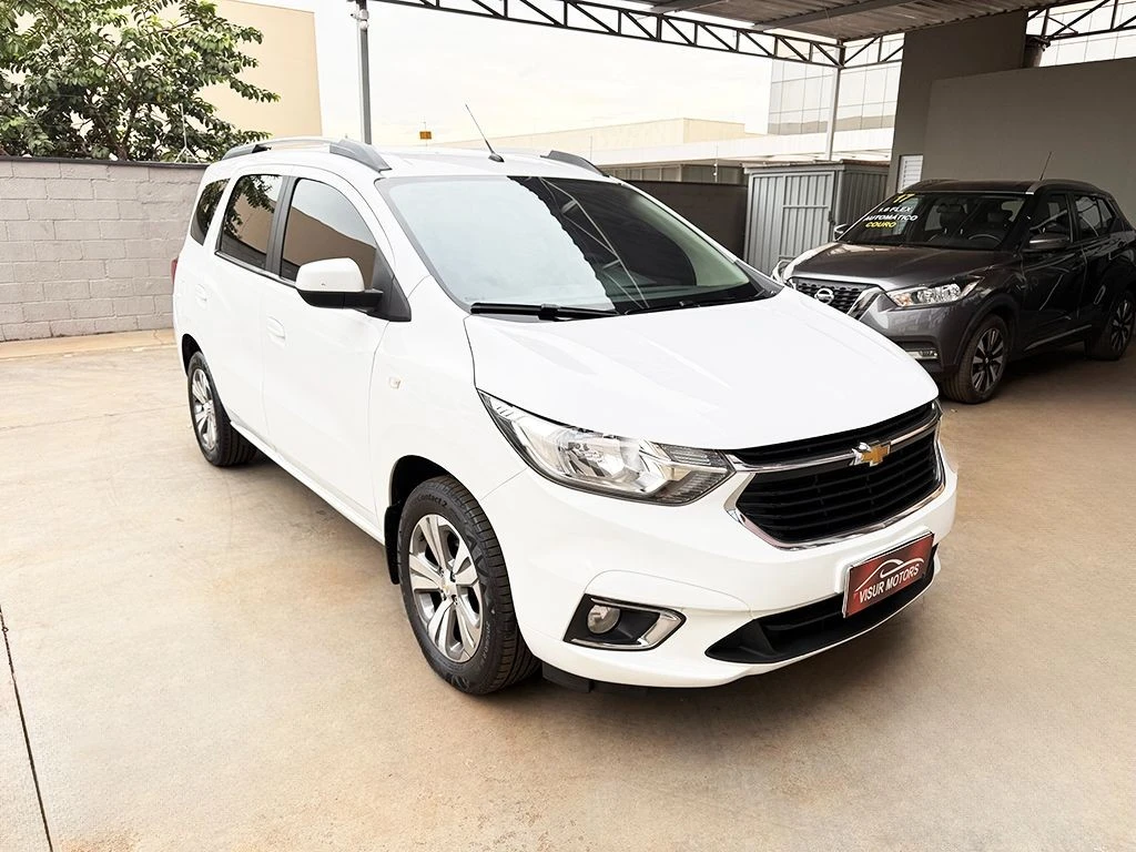 CHEVROLET SPIN