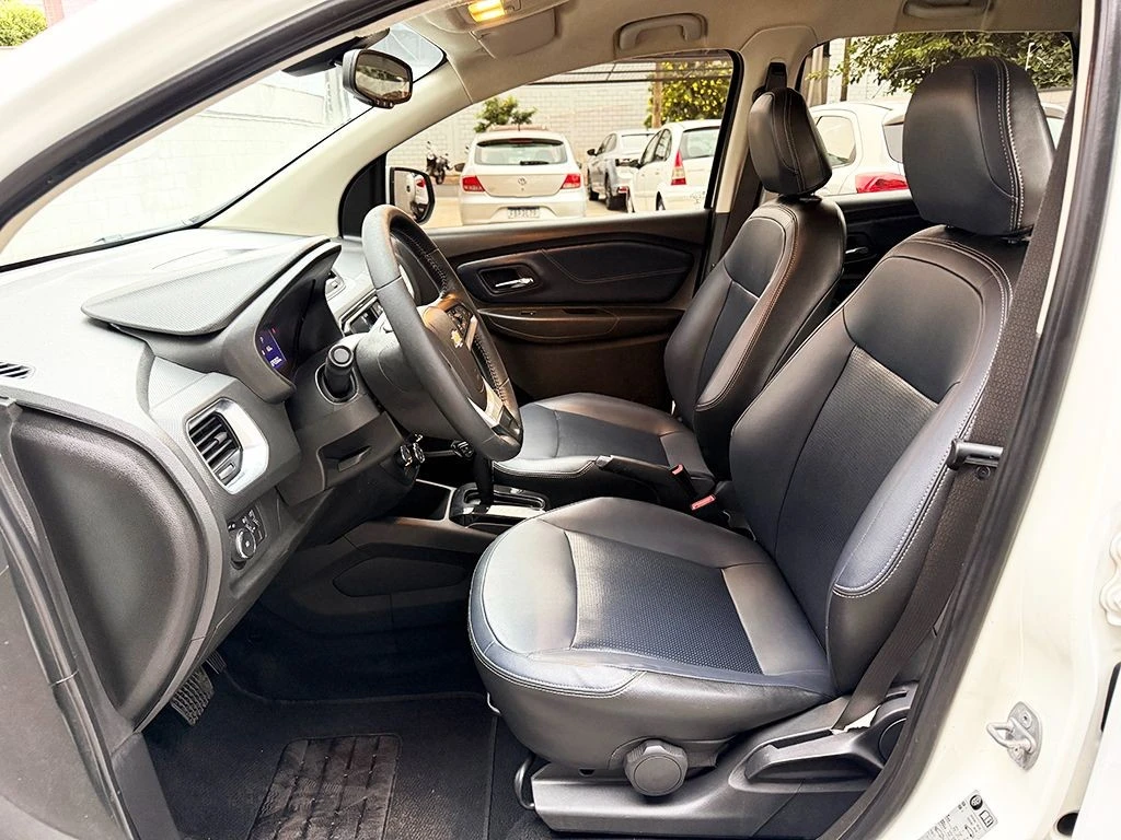 CHEVROLET SPIN