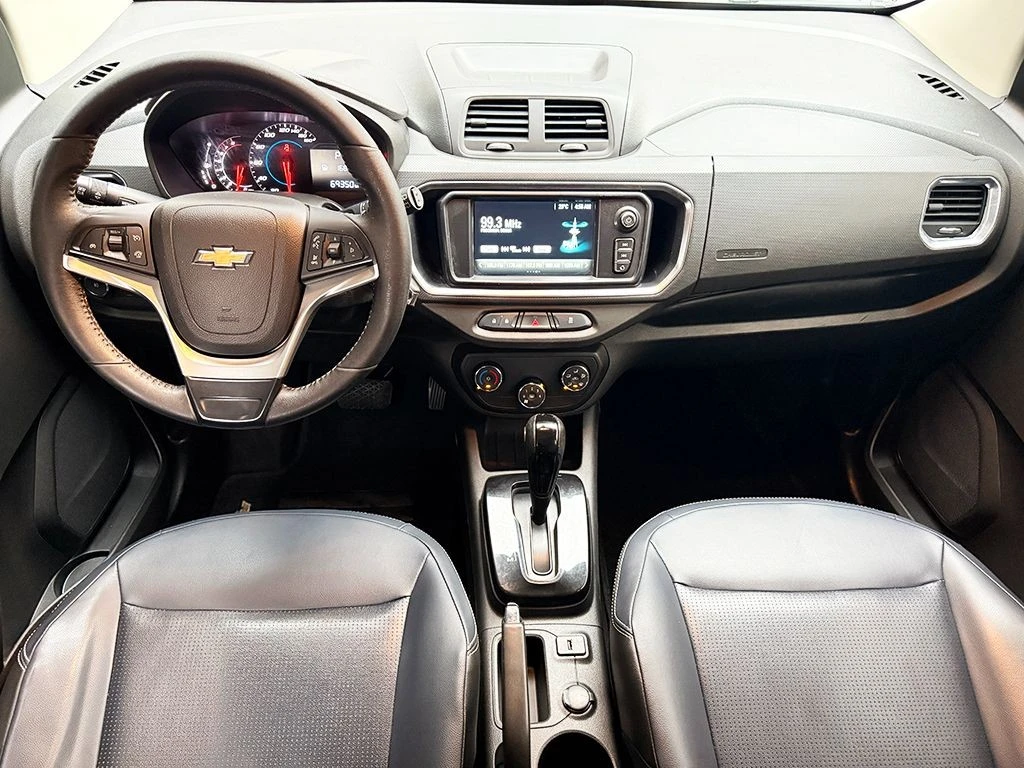 CHEVROLET SPIN