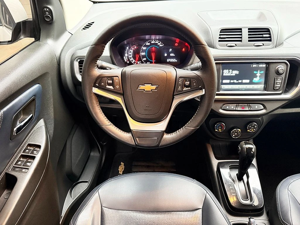 CHEVROLET SPIN