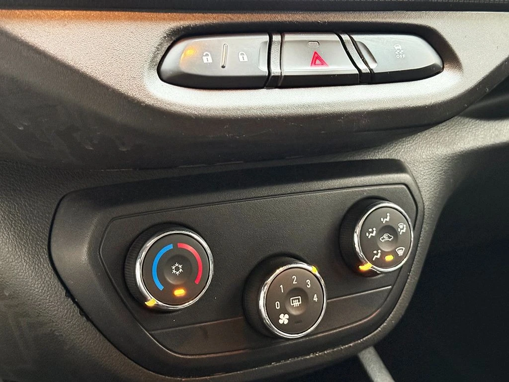 CHEVROLET SPIN