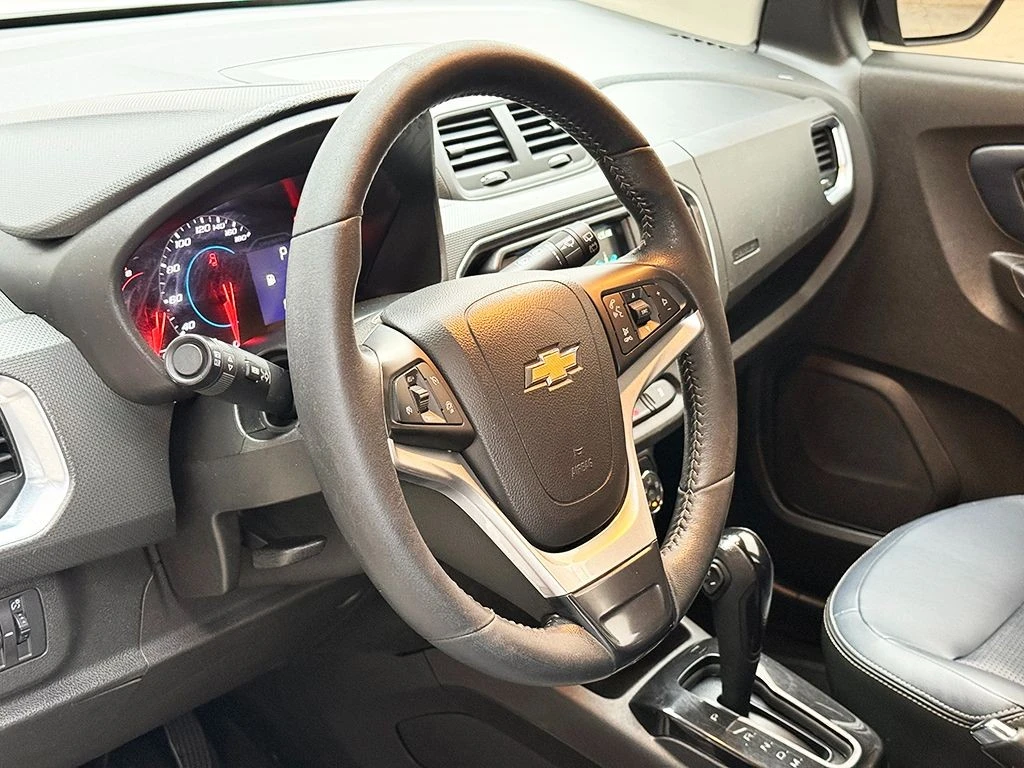 CHEVROLET SPIN