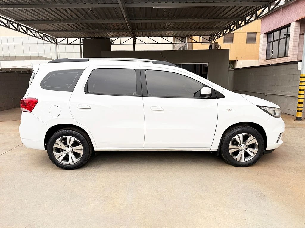 CHEVROLET SPIN