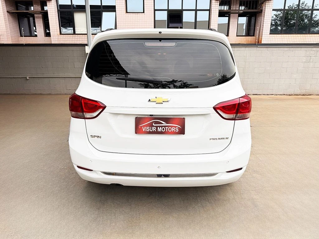 CHEVROLET SPIN