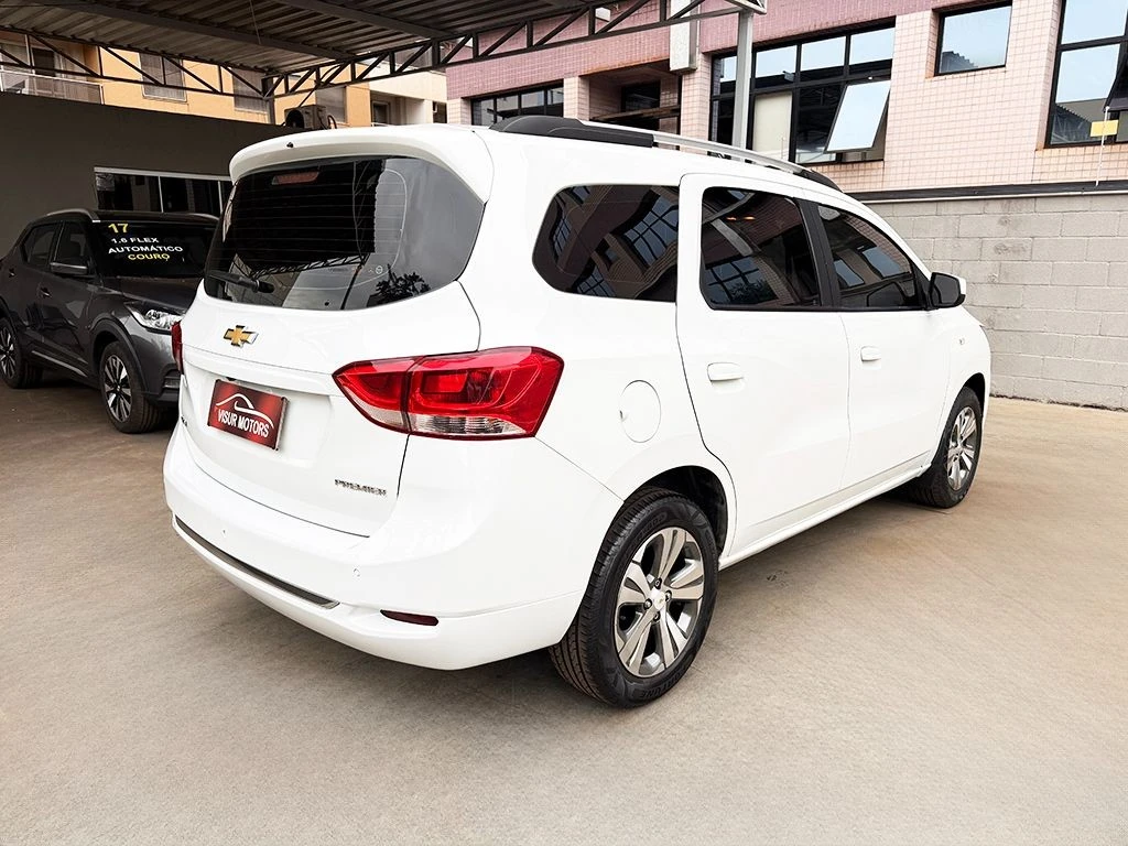 CHEVROLET SPIN