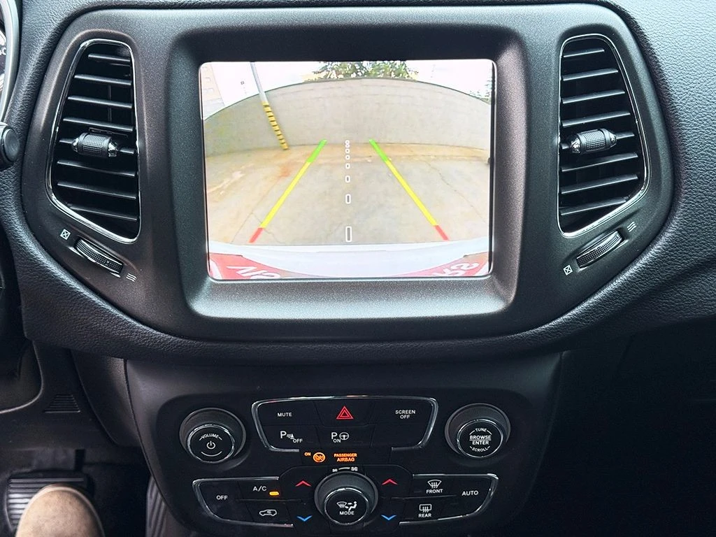 JEEP COMPASS