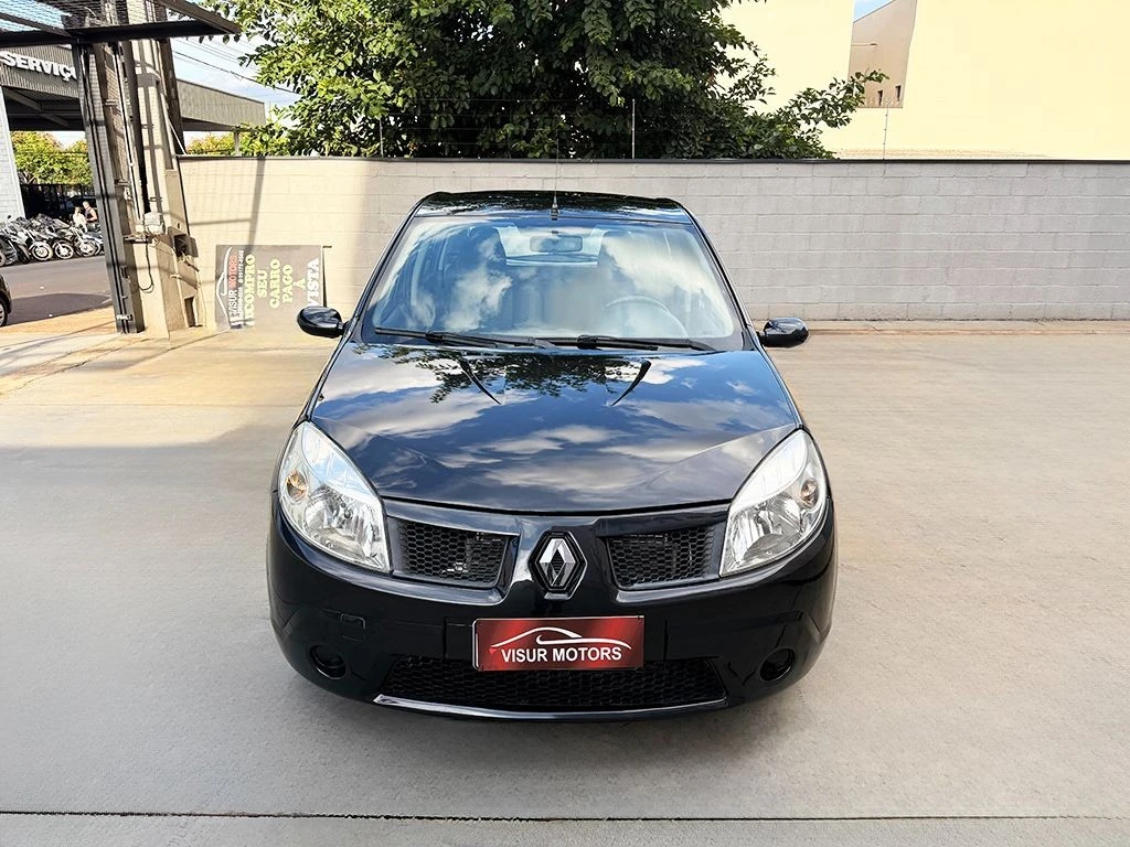 RENAULT SANDERO