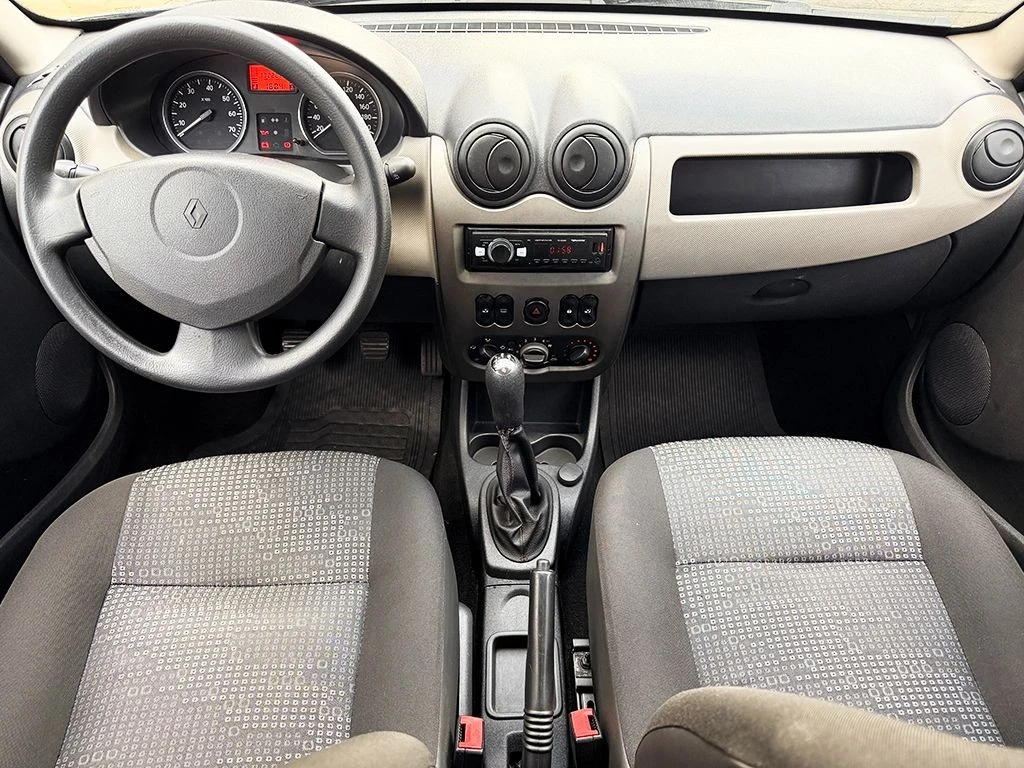 RENAULT SANDERO