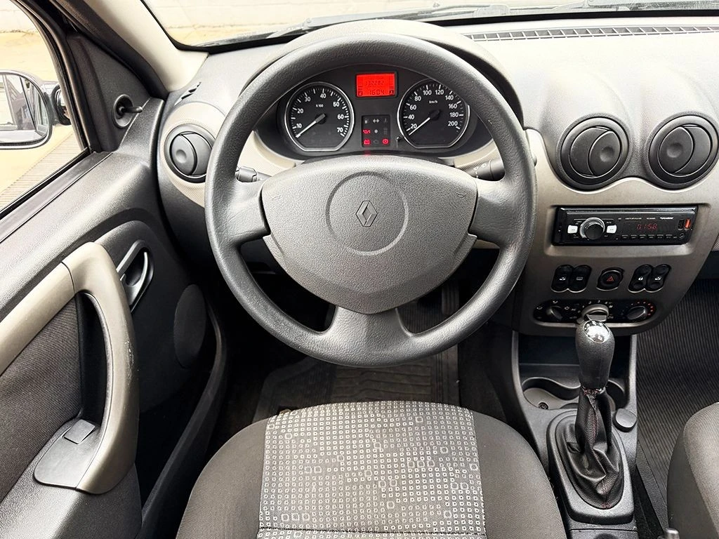 RENAULT SANDERO