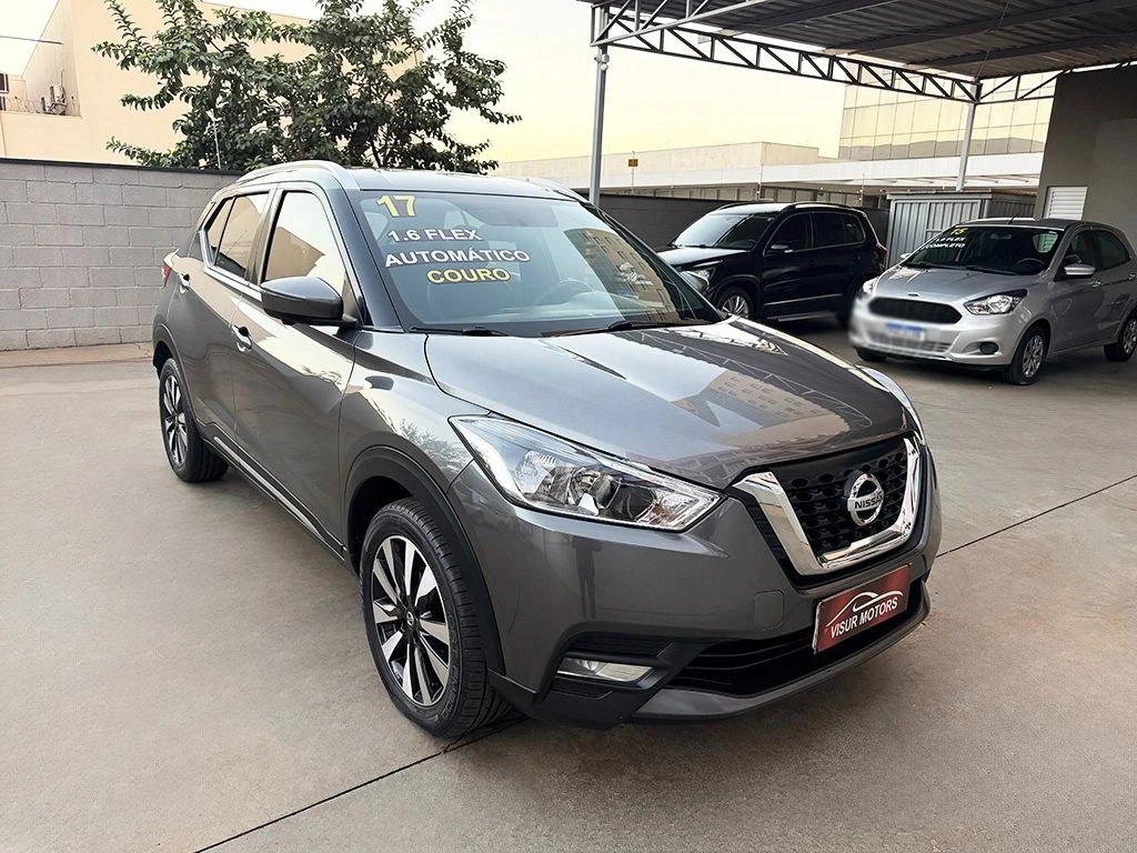 NISSAN KICKS