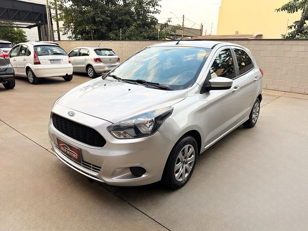 FORD KA