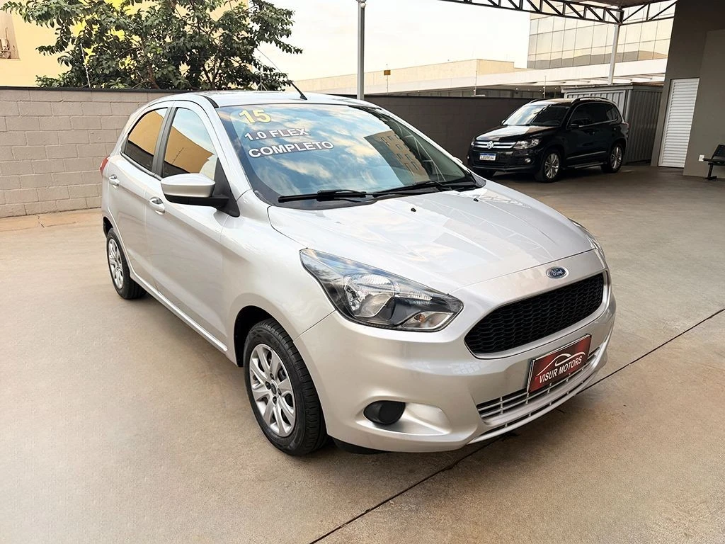 FORD KA
