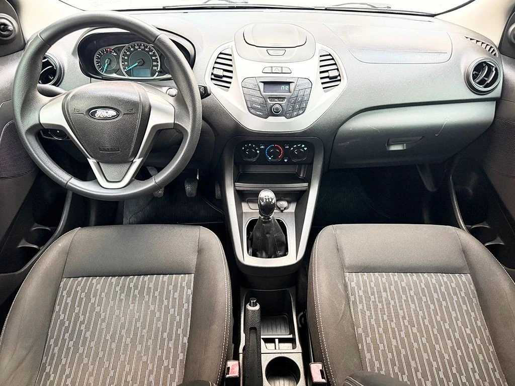 FORD KA